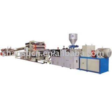 WPC Foam Sheet Production Line